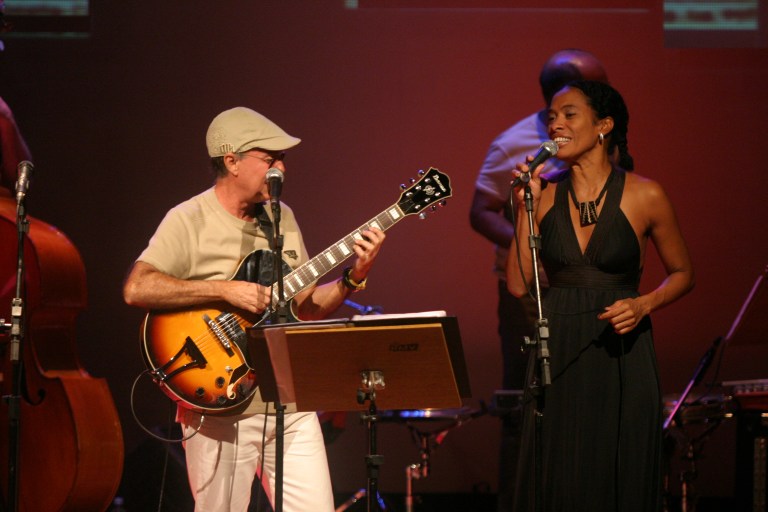 Rosa Emilia &amp; Nelson Angelo