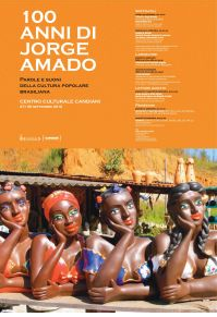 100 anni di Jorge Amado