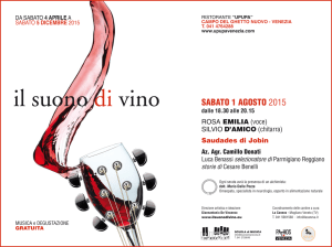 1rosa emilia dias e silvio d'amico Gazzettino