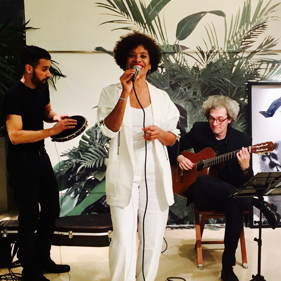 Rosa Emilia Dias Trio