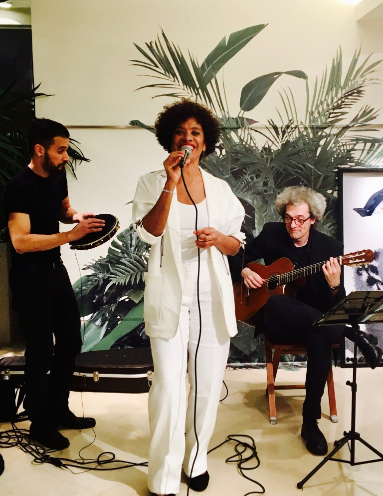 Rosa Emilia Dias Trio